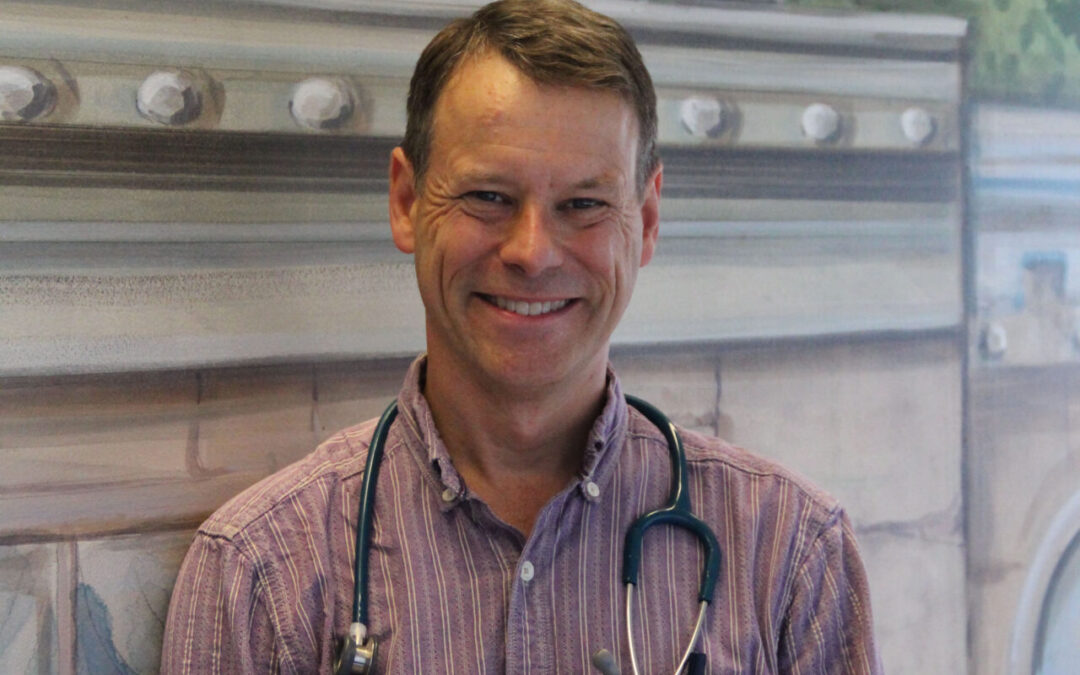 Jack Maypole, MD